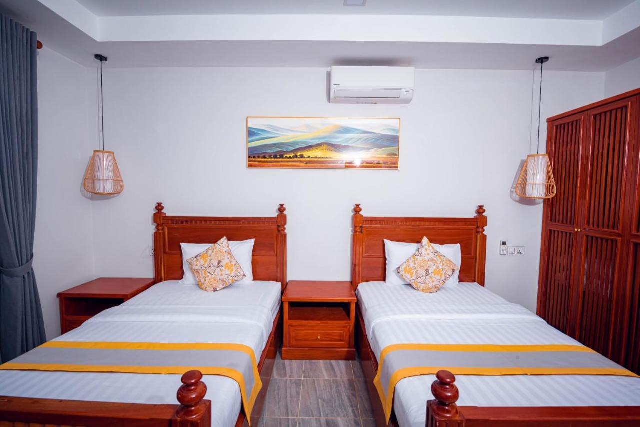 Ganesha Kampot Resort Exterior photo