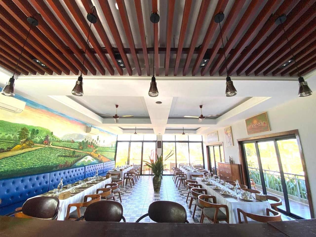 Ganesha Kampot Resort Exterior photo