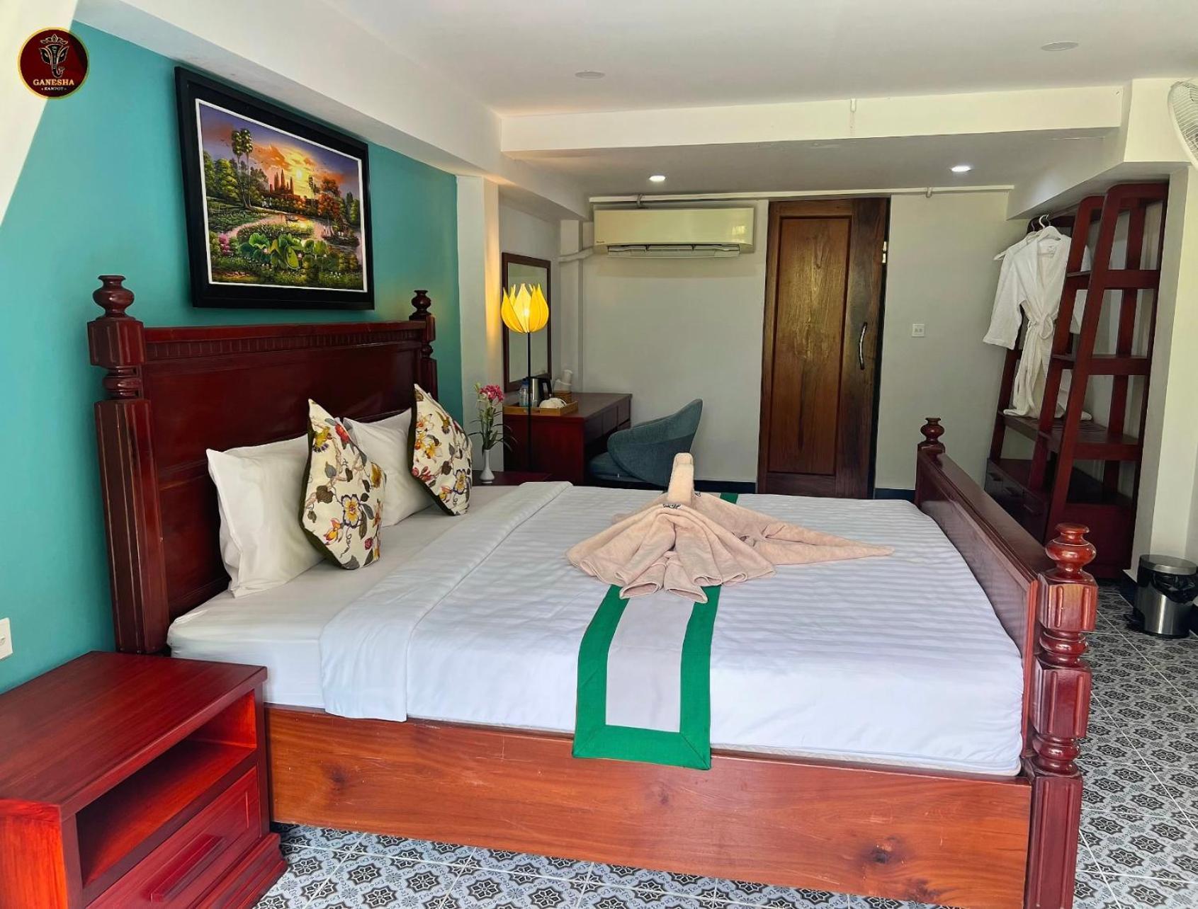Ganesha Kampot Resort Exterior photo