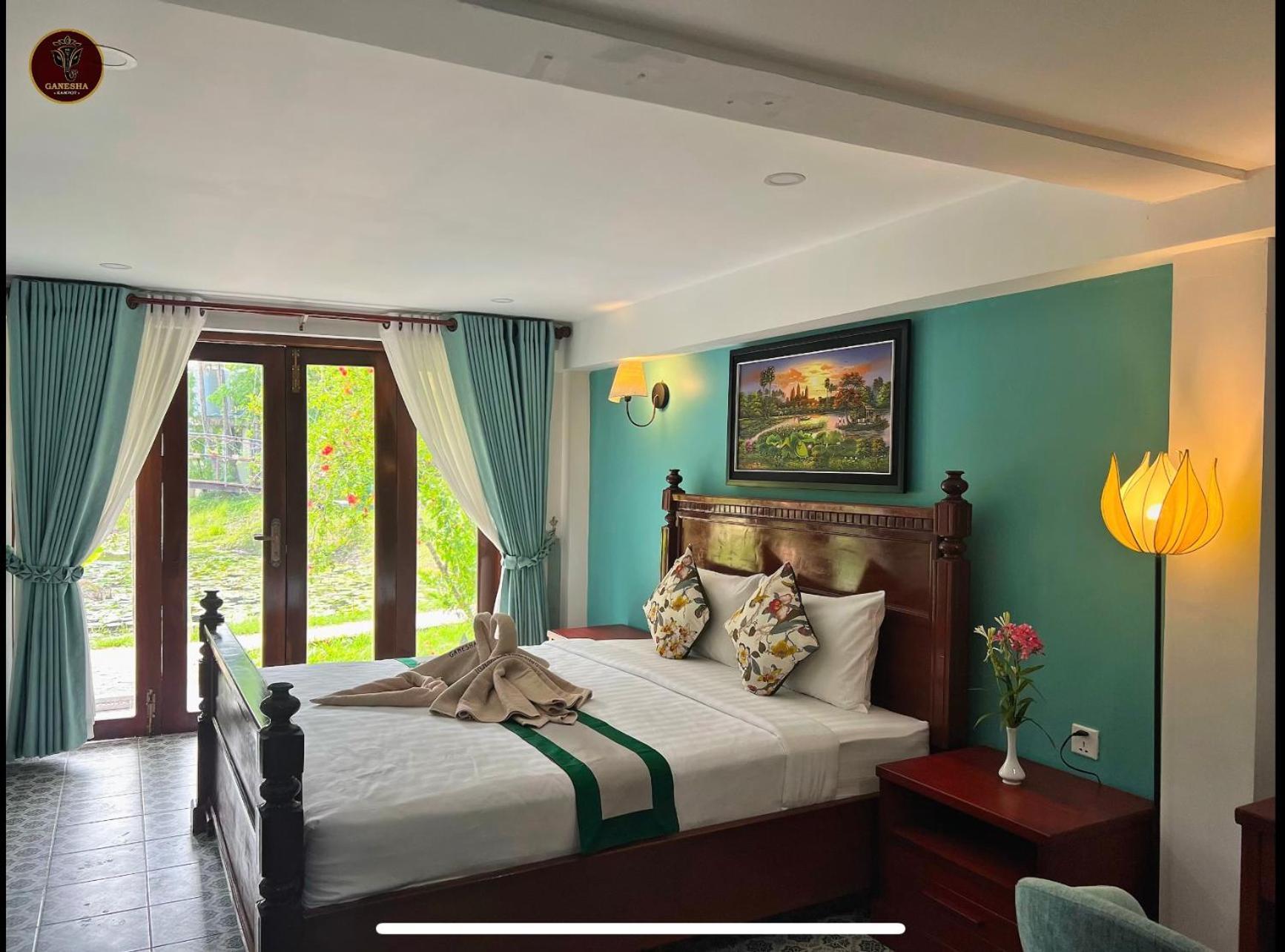 Ganesha Kampot Resort Exterior photo
